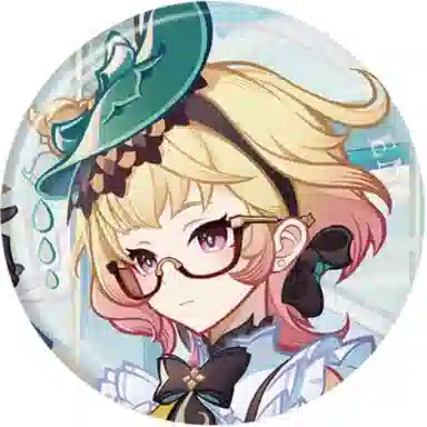 原神 阿蕾奇诺 基尼奇 莱欧斯利 那维莱特 芙宁娜 娜维娅 提纳里 赛诺 散兵流浪者 可莉 玛拉妮 前瞻系列 徽章