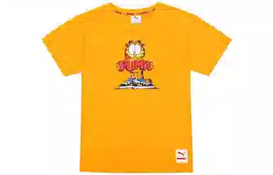 Puma x Garfield SS22 LogoT