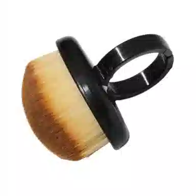 计轩 指环前置粉尘刷 清洁刷