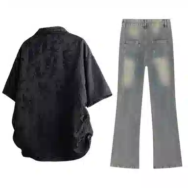 MARK WAFFLE cleanfit