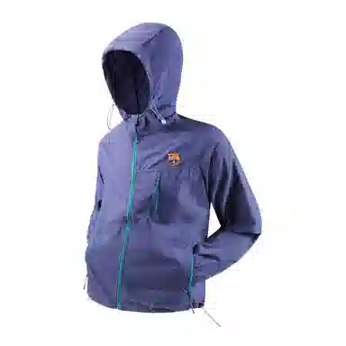 Barcelona FC UPF50+ Outdoor Hoodie