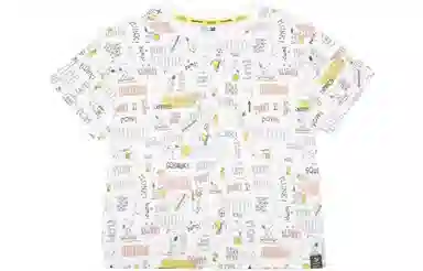 Puma x Peanuts SS22 LogoT