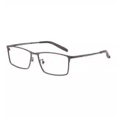 PULAIS Titanium Rectangular Optical Frame