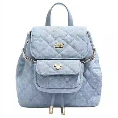 MESUCA x Disney logo PU