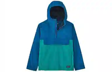 patagonia Isthmus Anorak Pullover