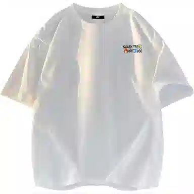 K411 Logo Print T-Shirt