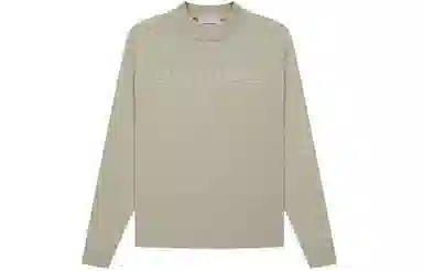 Fear of God Essentials Kids L/S Tee Pistachio