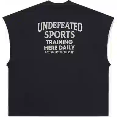 UNDEFEATED SS25 Logo
