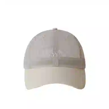 木林森 休闲透气轻便美式刺绣防晒字母遮阳户外出行百搭舒适显脸小 棉 鸭舌帽 男女同款情侣款