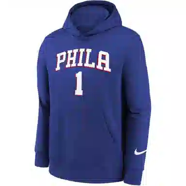Nike x NBA 76ers Harden Hoodie