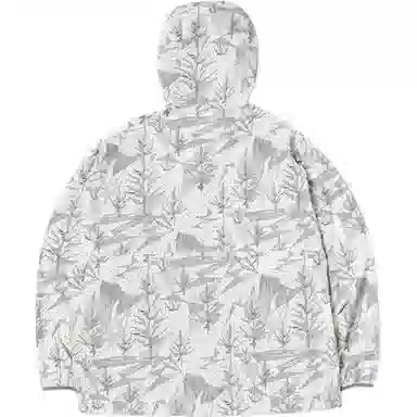 Gramicci x and wander Brushed Nylon Jacket