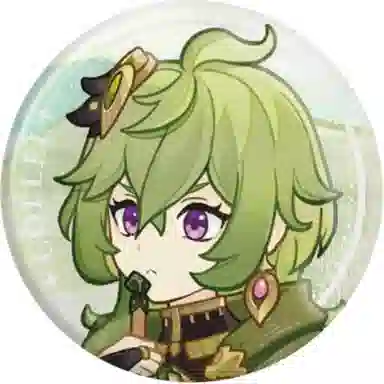 原神 阿蕾奇诺 基尼奇 莱欧斯利 那维莱特 芙宁娜 娜维娅 提纳里 赛诺 散兵流浪者 可莉 玛拉妮 前瞻系列 徽章