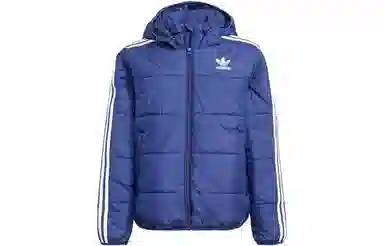 adidas Originals Padded Jacket Blue