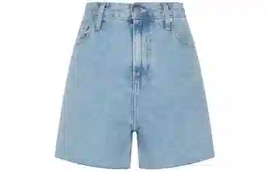 Calvin Klein Denim Shorts