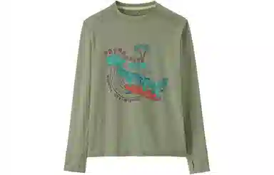 patagonia T