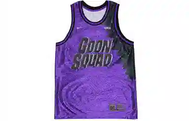 Nike DRI-FIT Space Jam Tank Purple