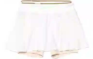 Nike x Jacquemus Skirt White