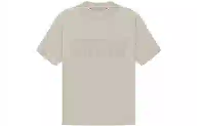 Fear of God Essentials Kids SS Tee Smoke