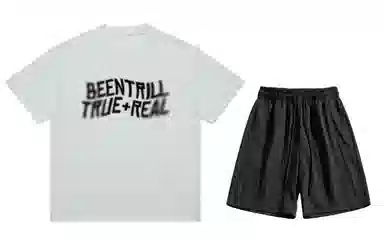 BEENTRILL logoT