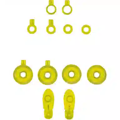 BANDAI 30MS OB-14 S04 C