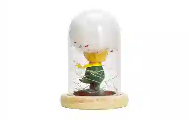 POP MART x HIRONO Hirono x LePetit Prince 16.5cm