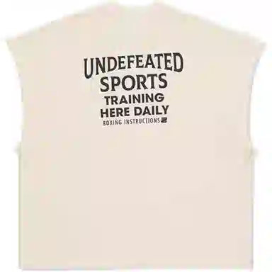 UNDEFEATED SS25 Logo