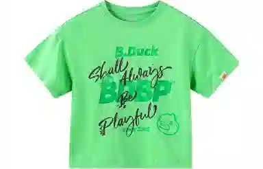 B.Duck T