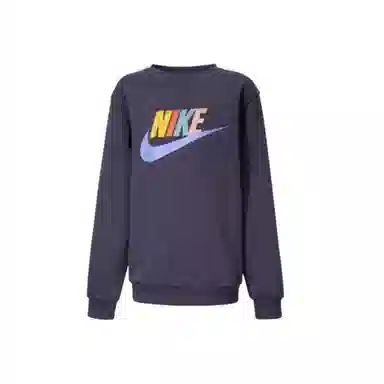 Nike Club K NSW FLC CREW LS HBR