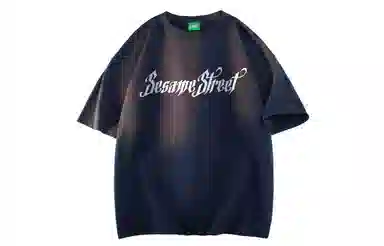 SESAME STREET logo8T