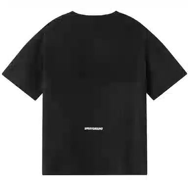 SPRAYGROUND Shark Mouth Logo T-Shirt