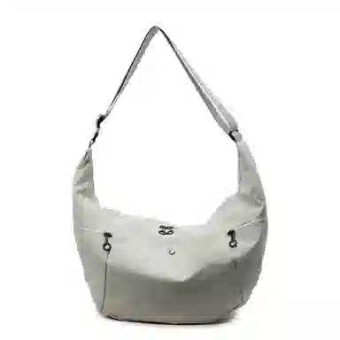 班亚奴 小众时尚高级感简约百搭 布 单肩包 男女同款情侣款 多色