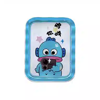 艾情草之恋 镜梳一体随身镜