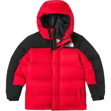 The North Face FW24 Icon Himalayan Red