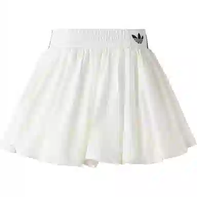 adidas Bubble Skirt White