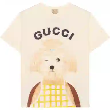 GUCCI FW24 LogoT