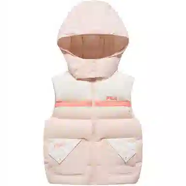 FILA KIDS WHITE LINE