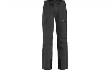 Arcteryx Ski Pants Women Black Gray