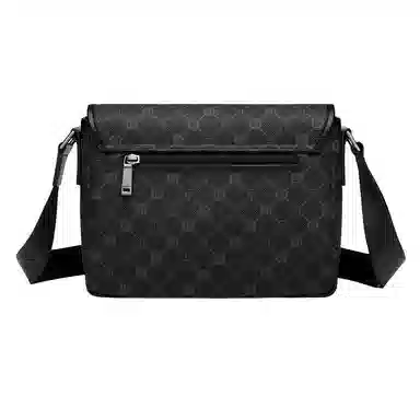 GOLF Crossbody Bag Grey Black
