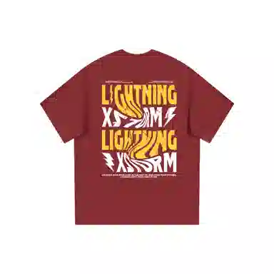 Lightning X Storm LogoT