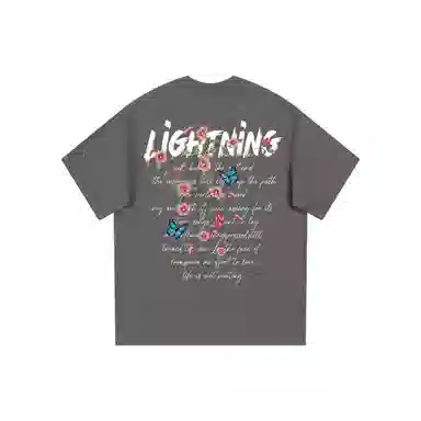 Lightning X Storm LogoT