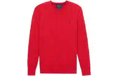 Polo Ralph Lauren Children's Sweater Red