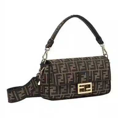 Fendi Baguette Brown