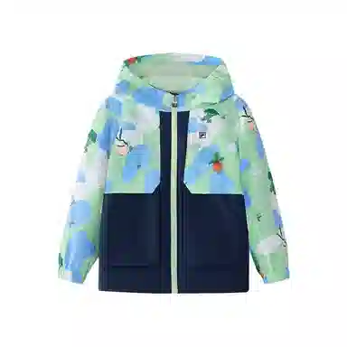 FILA KIDS WHITE LINE