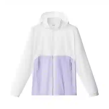 识恩 时尚拼色冰丝防晒服 女款