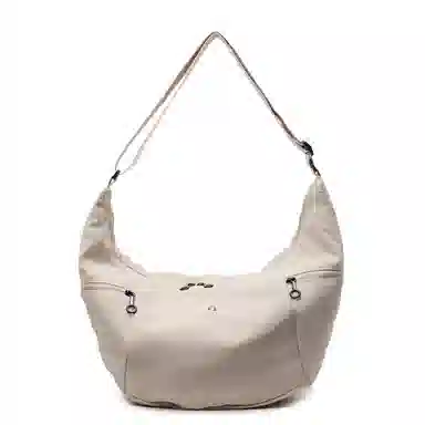 班亚奴 小众时尚高级感简约百搭 布 单肩包 男女同款情侣款 多色