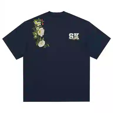 s.k. manor hill logoT