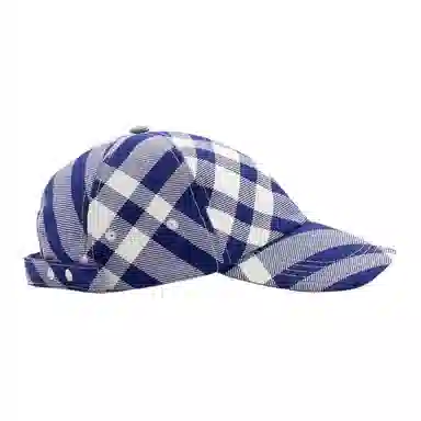 Burberry Cap Blue