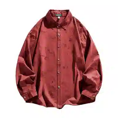 GDRX Vintage Button-Up Shirt