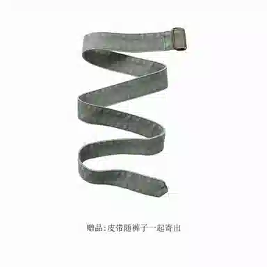 实年服工 单件手作系列 重磅水洗宽松纯色休闲透气五分工装短裤 男款