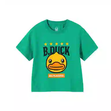B.Duck T